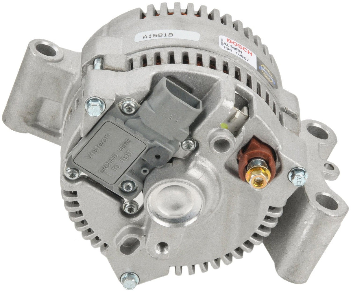 New Alternator