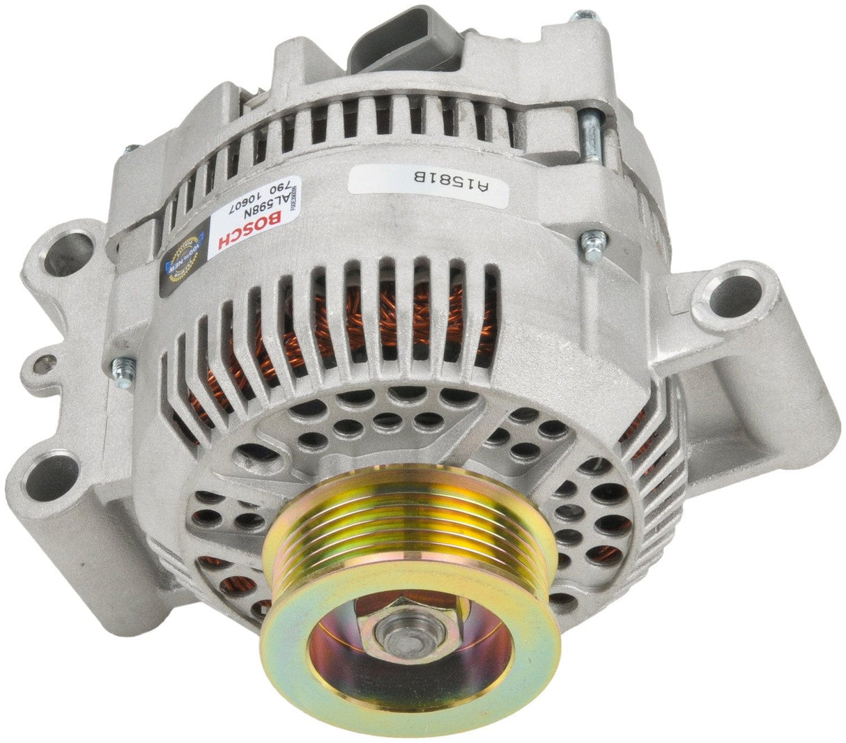 New Alternator