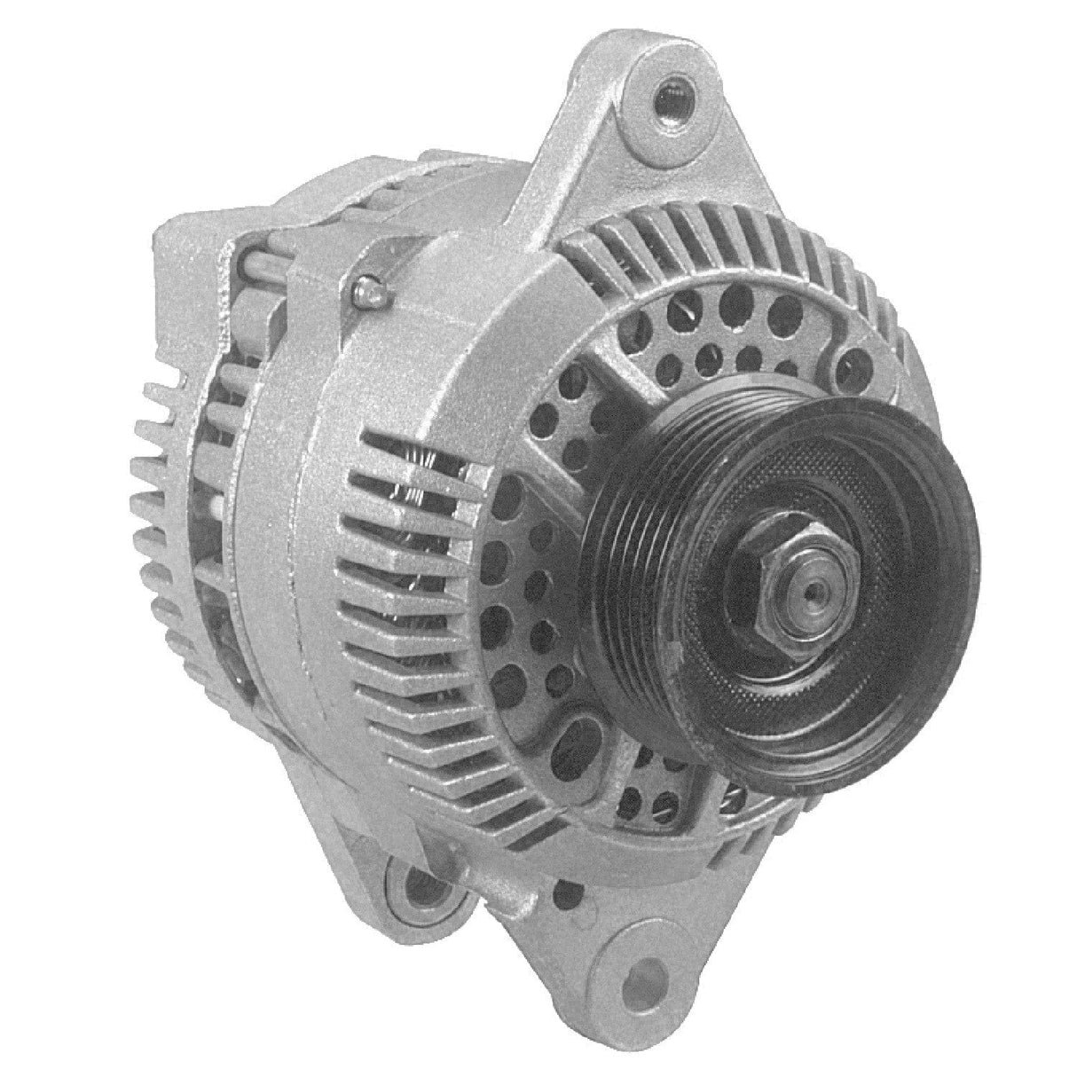 New Alternator