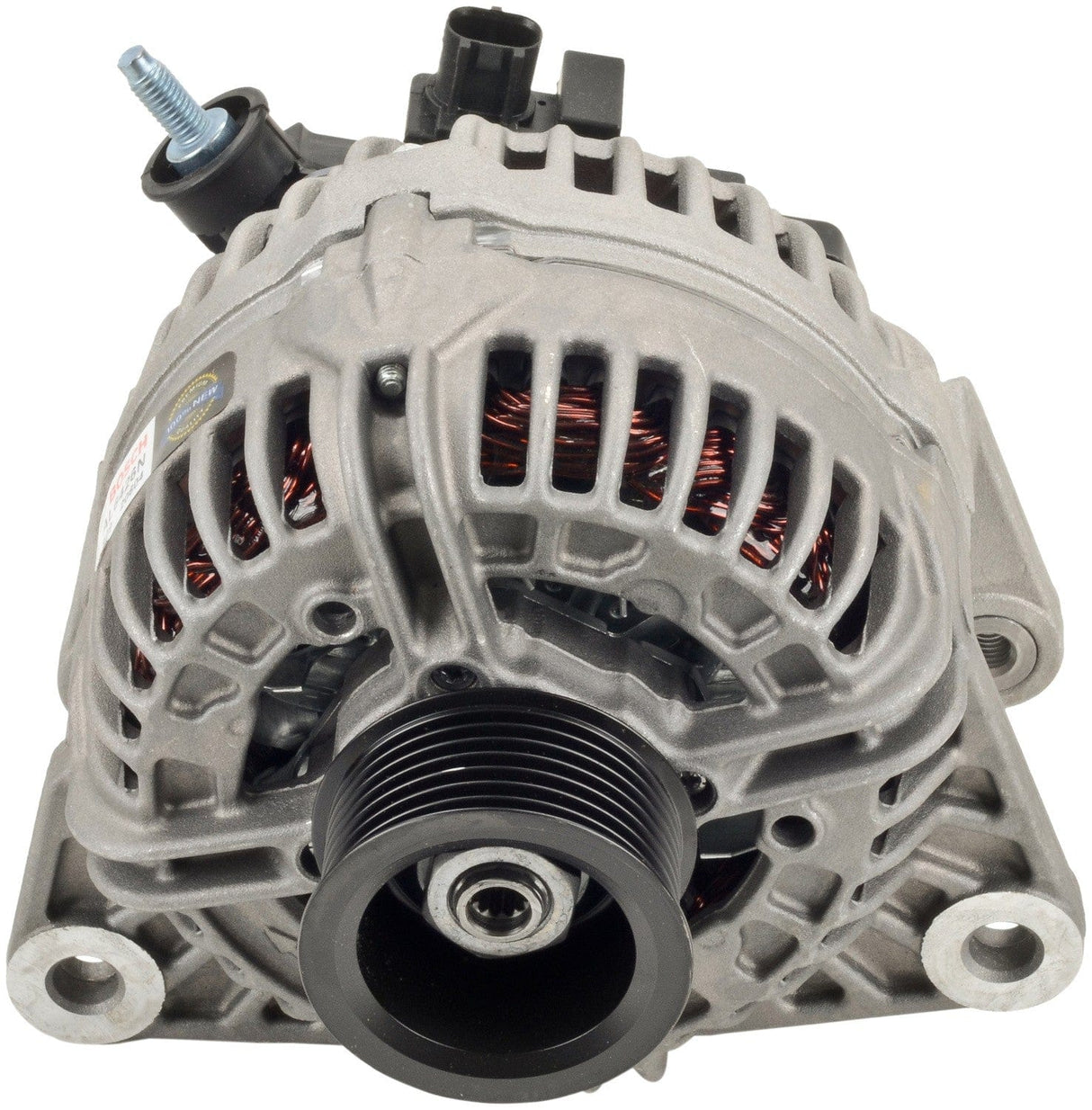 New Alternator