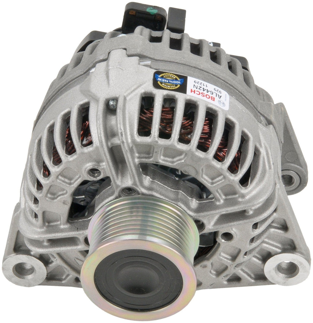 New Alternator