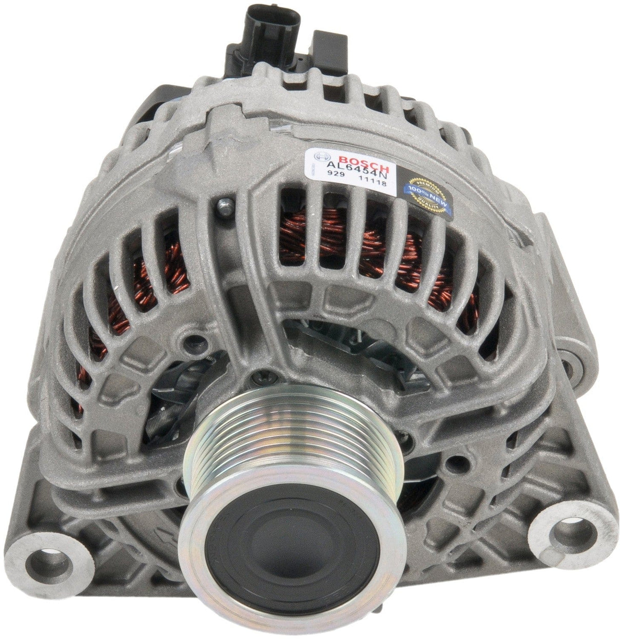 New Alternator