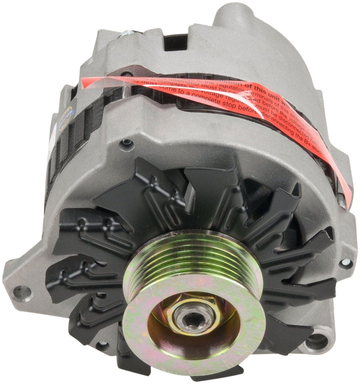 New Alternator