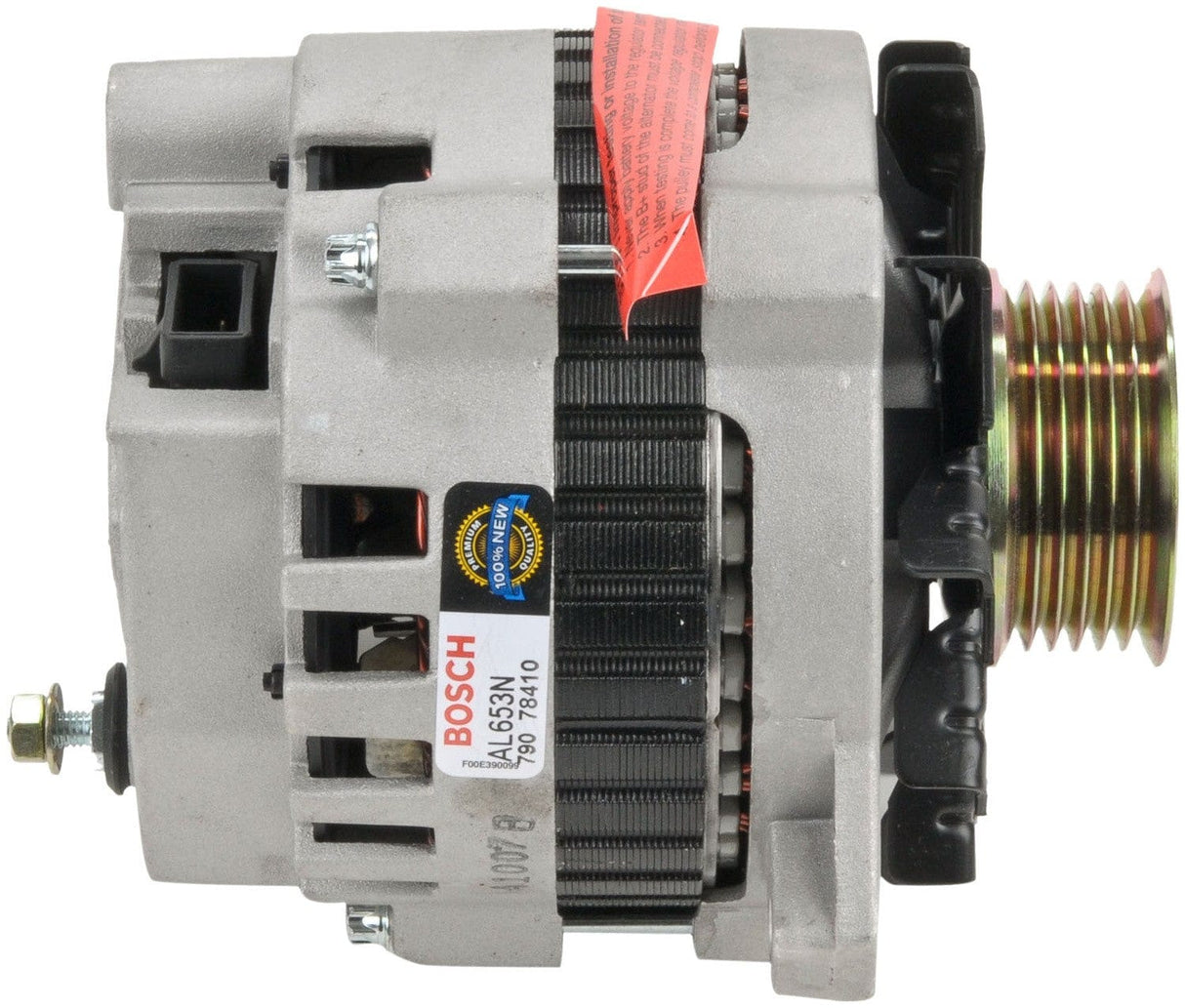 New Alternator