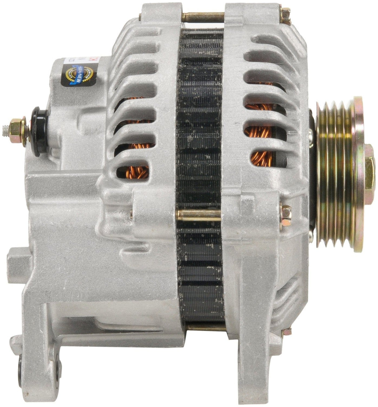 New Alternator