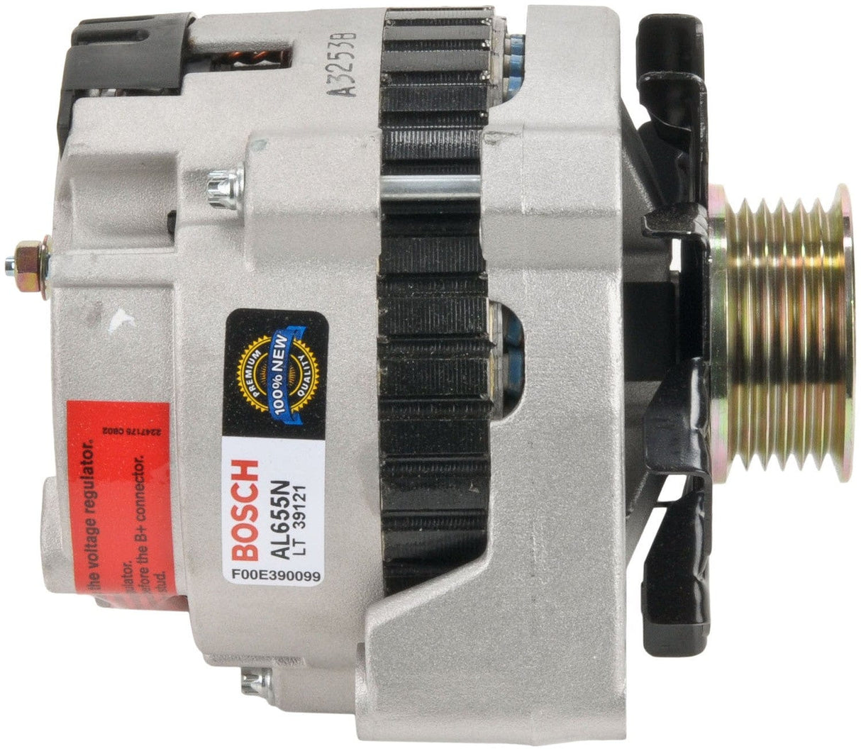 New Alternator