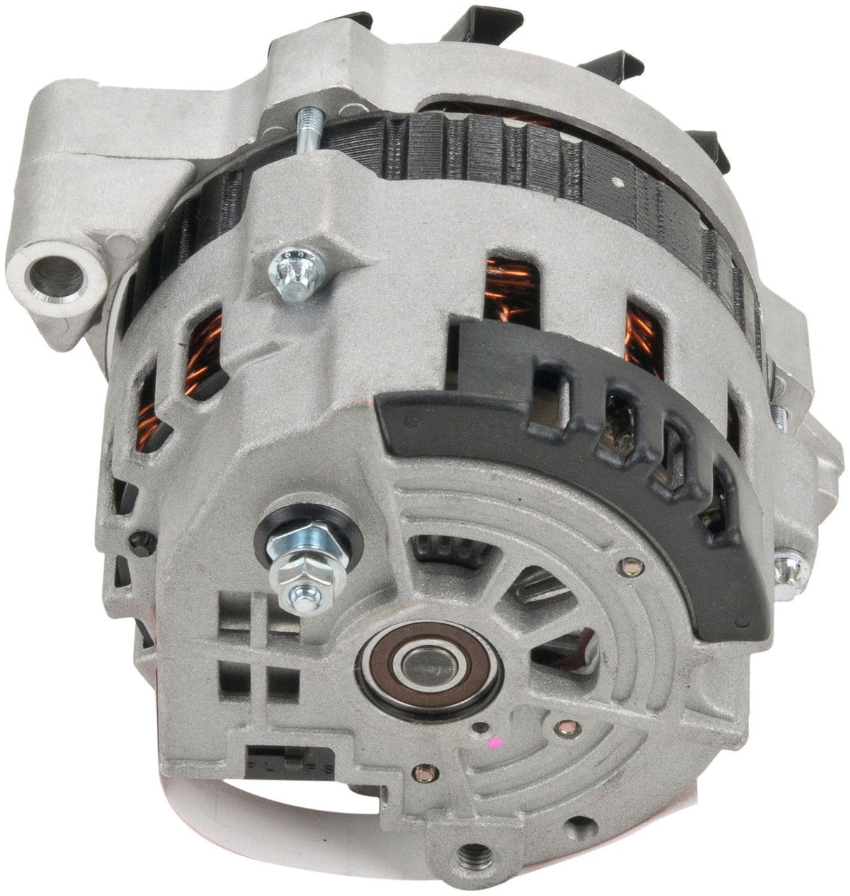 New Alternator