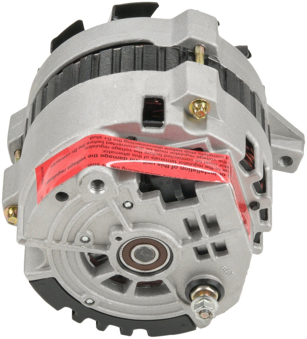 New Alternator