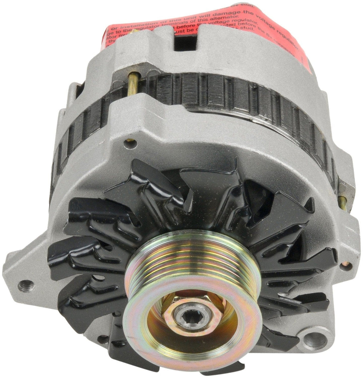 New Alternator