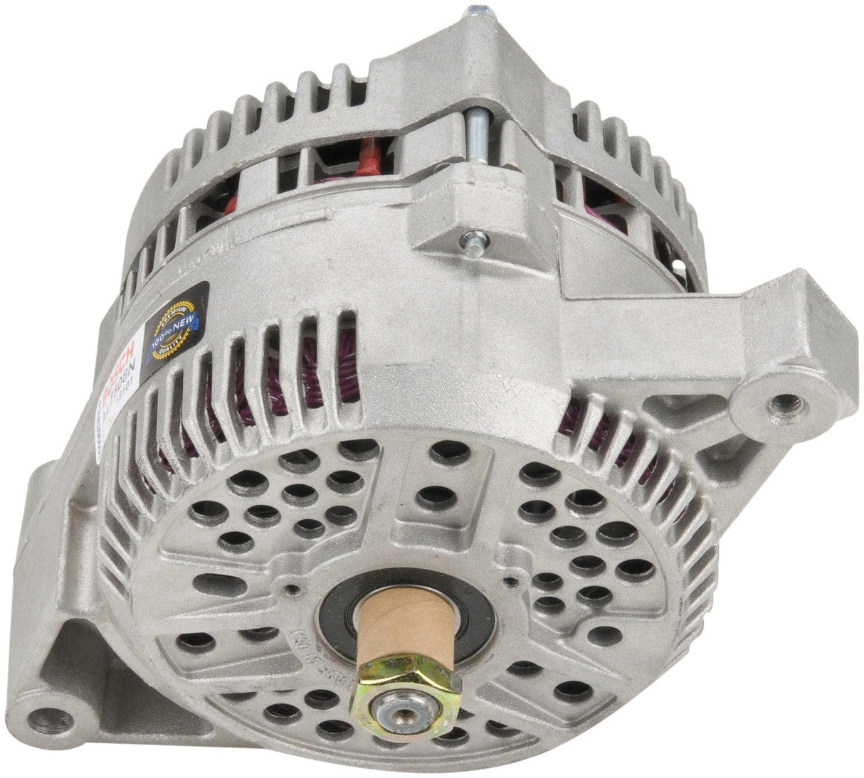 New Alternator