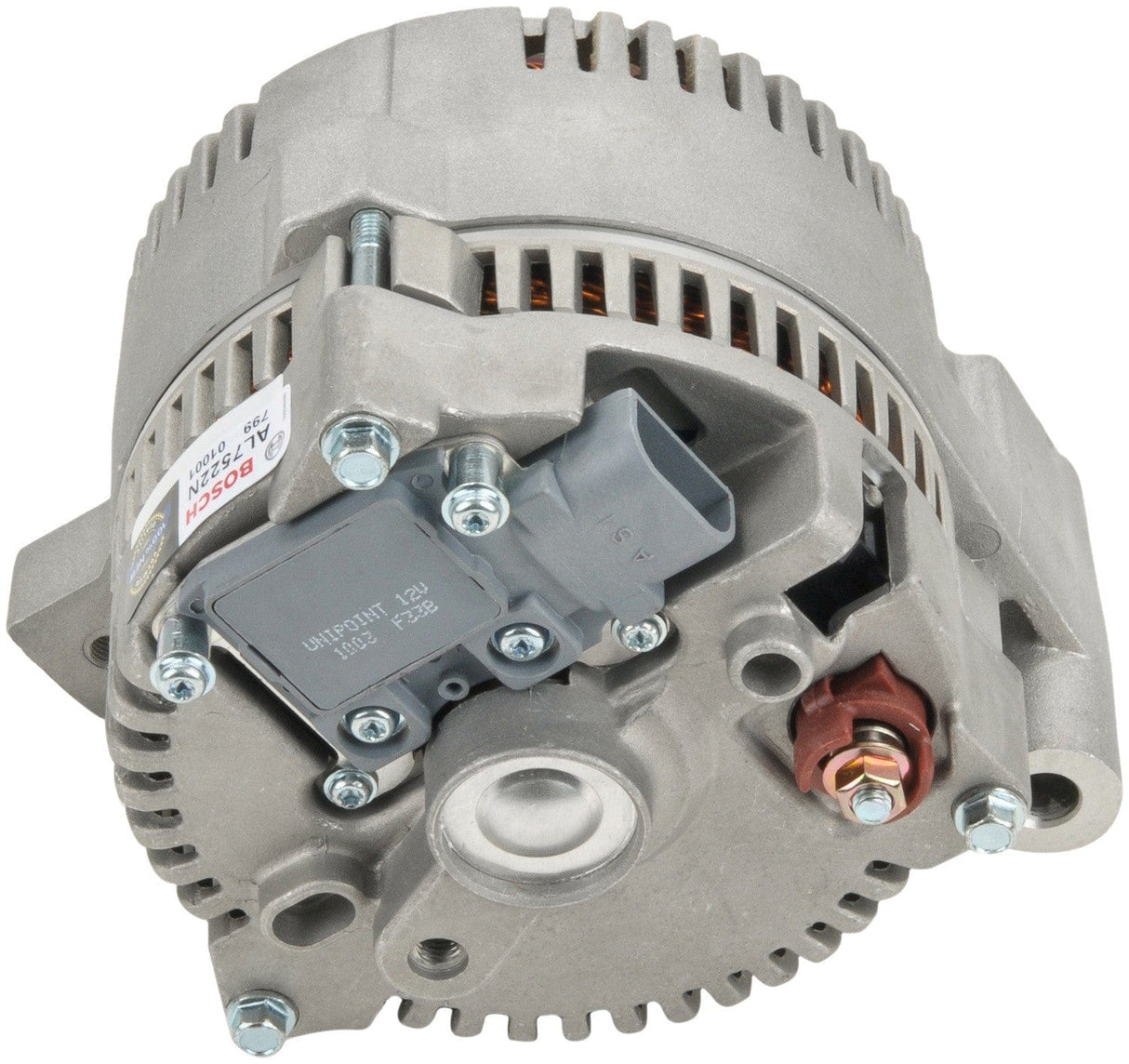 New Alternator