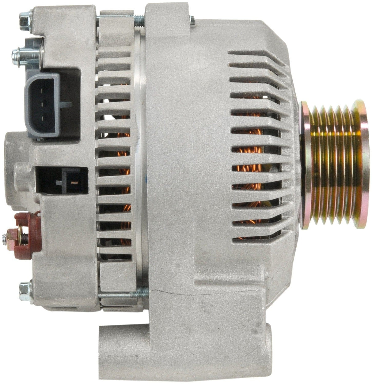 New Alternator
