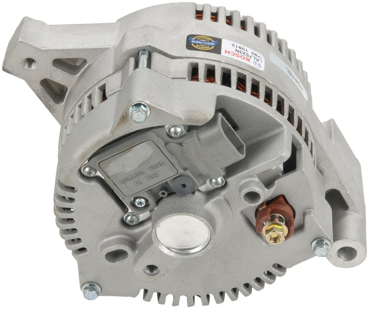 New Alternator