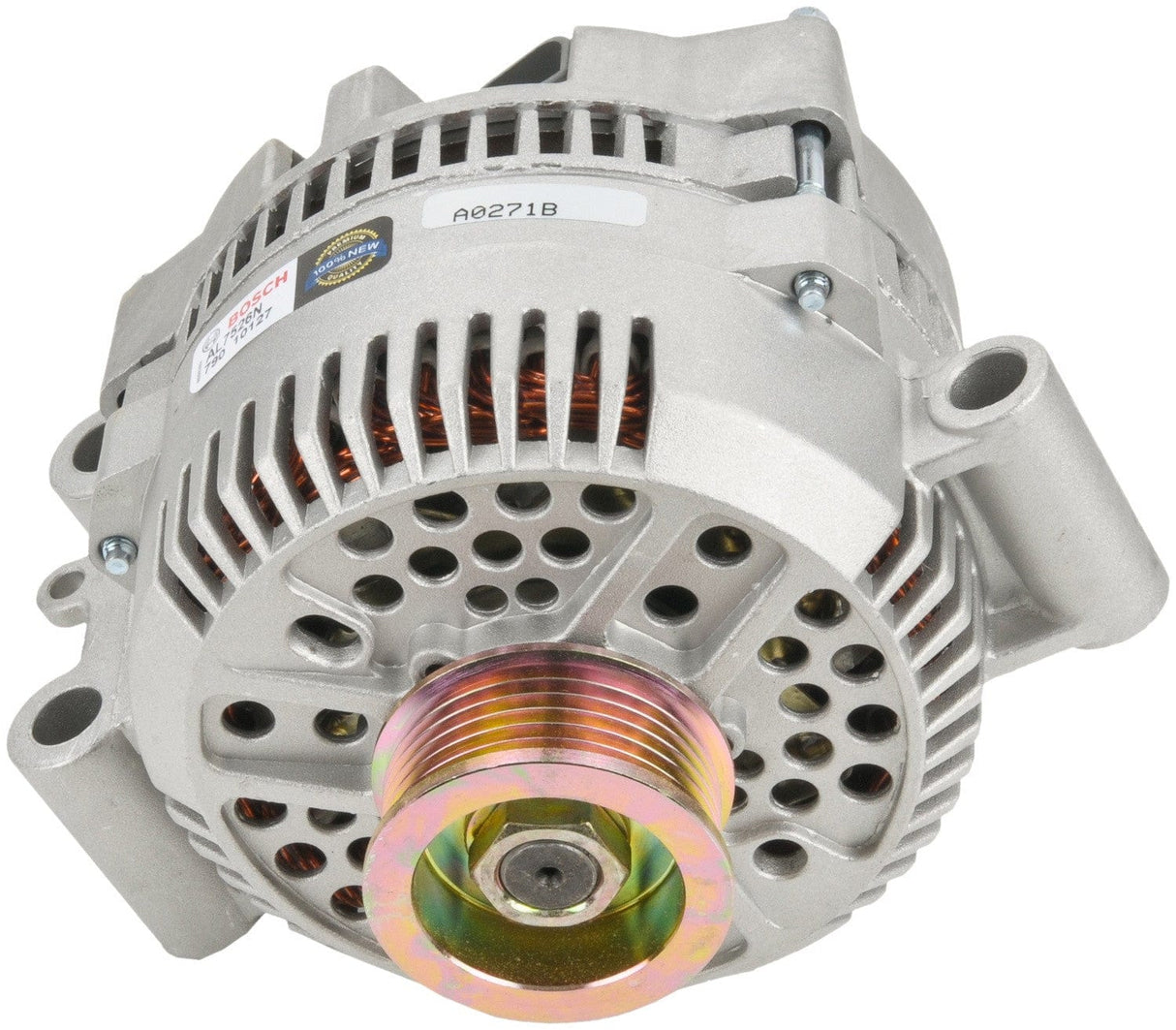 New Alternator