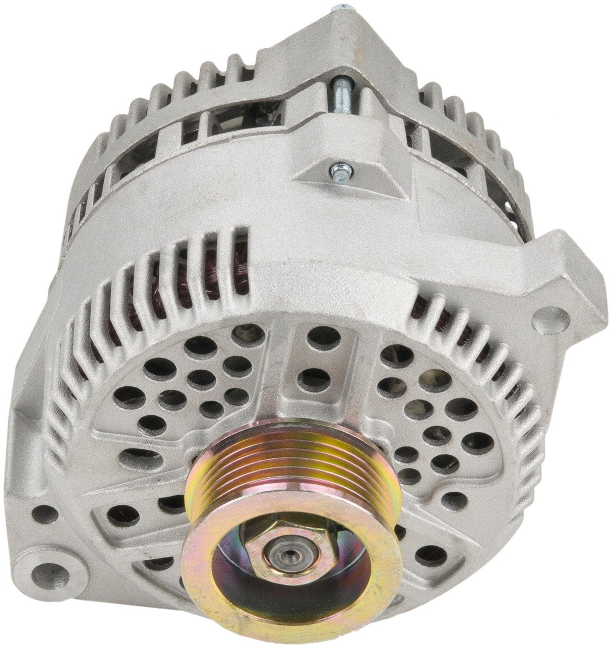 New Alternator