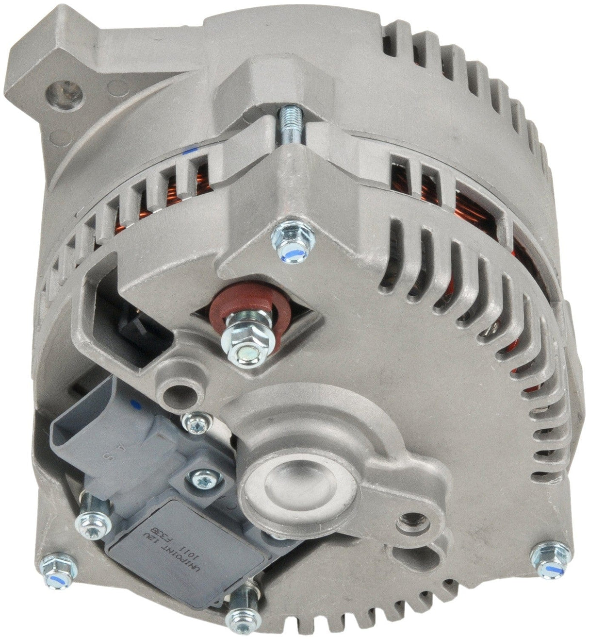 New Alternator