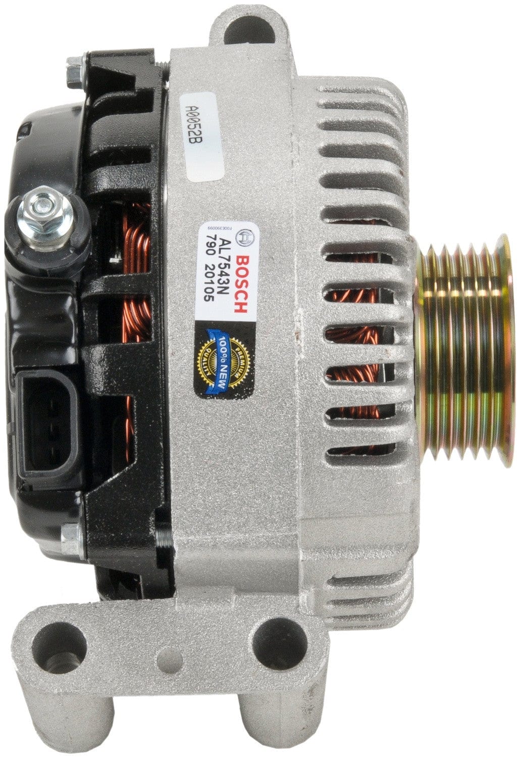 New Alternator