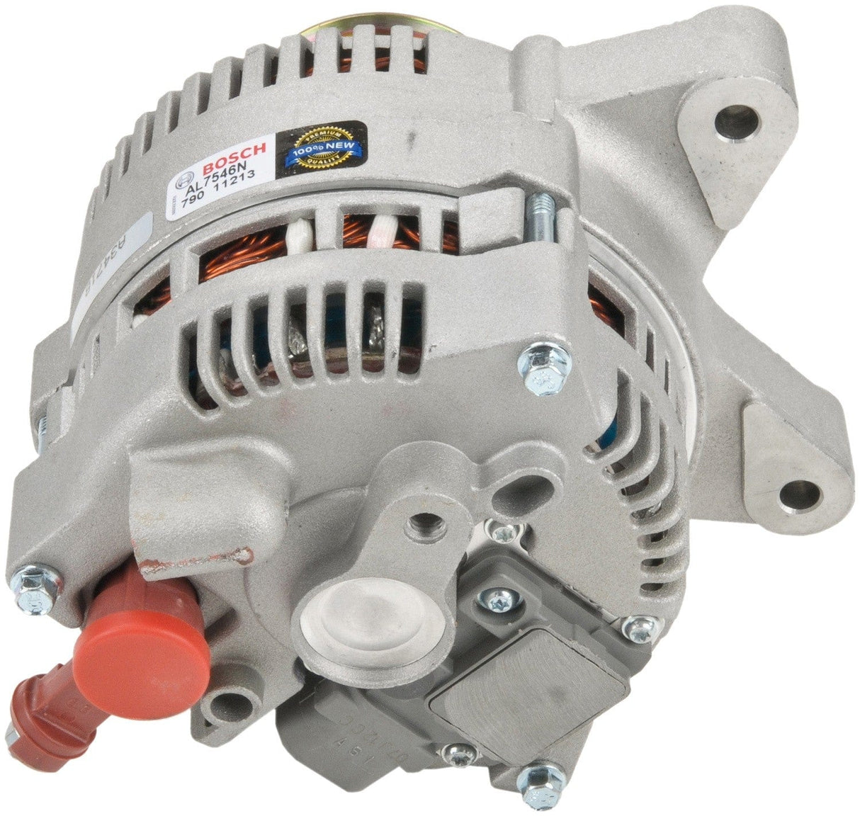 New Alternator