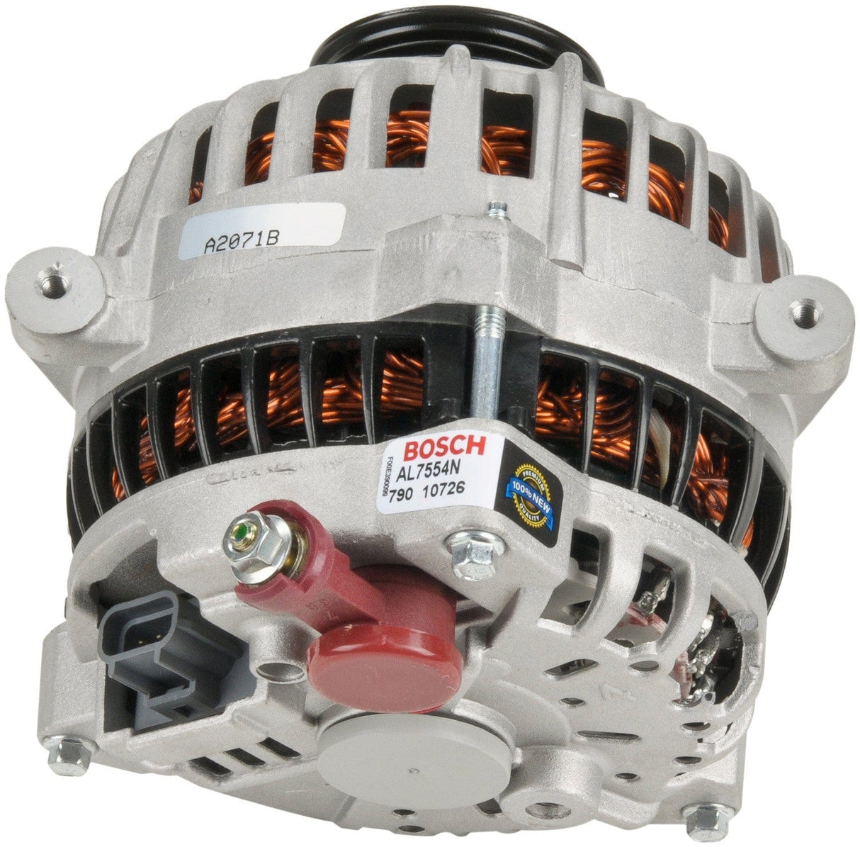 New Alternator