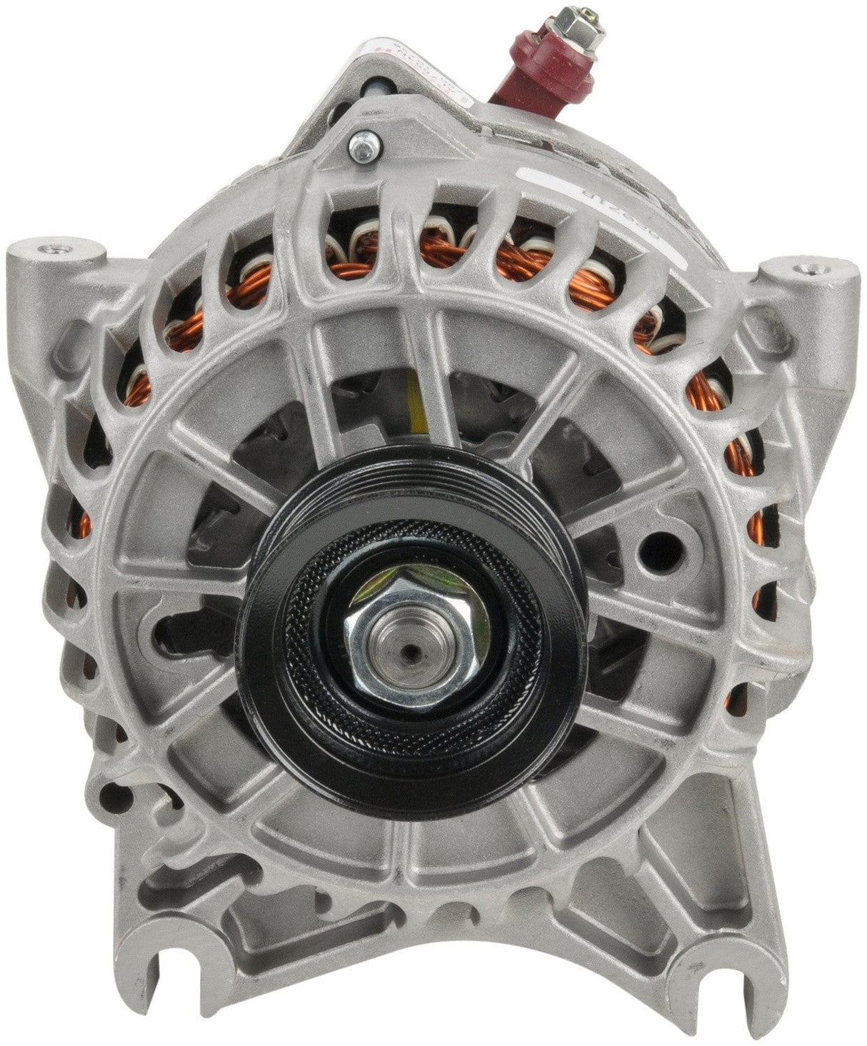 New Alternator