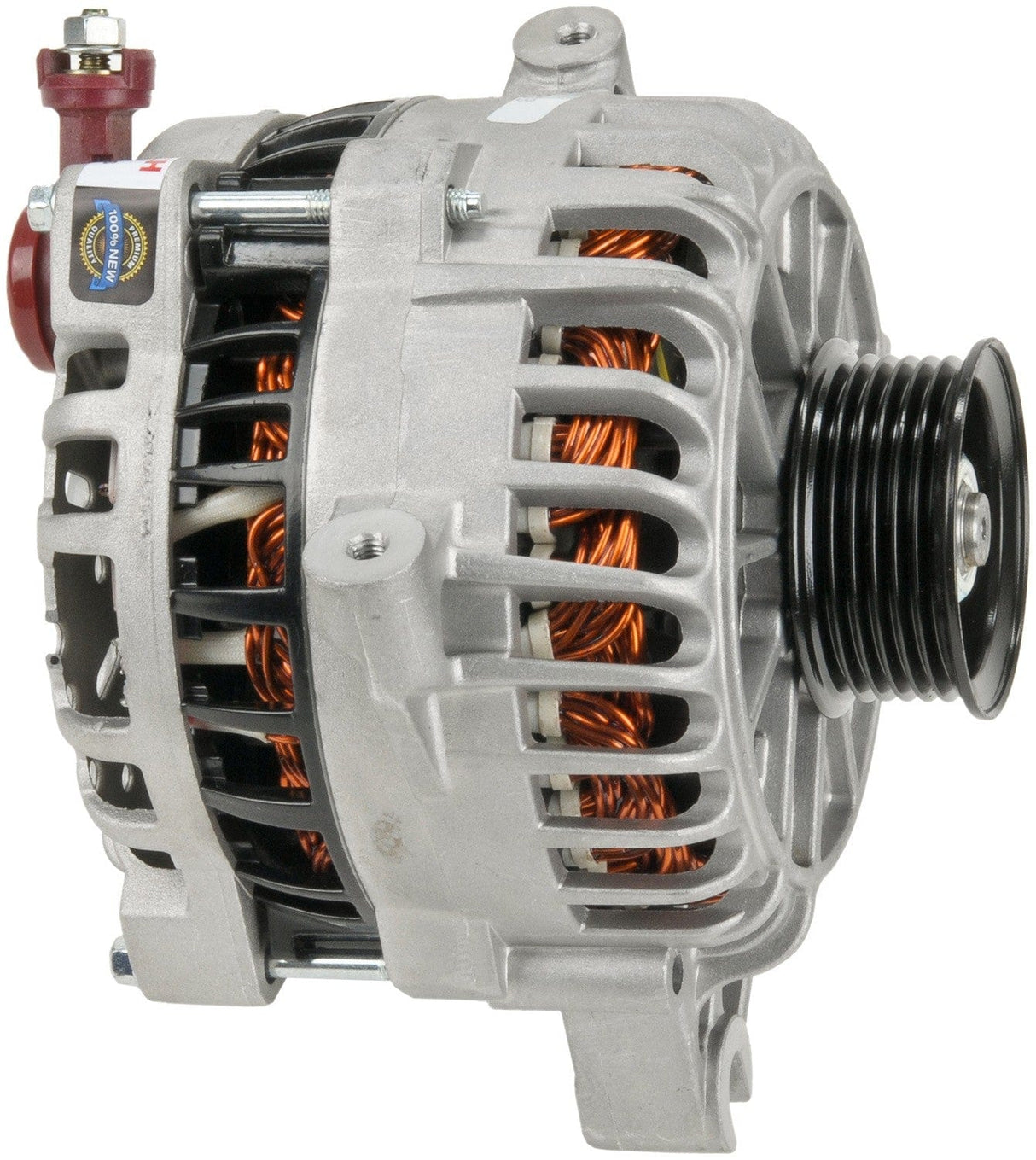 New Alternator