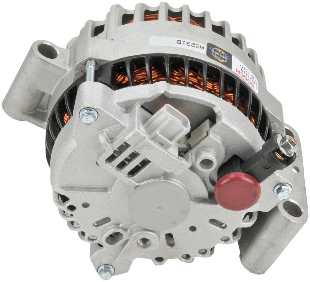 New Alternator