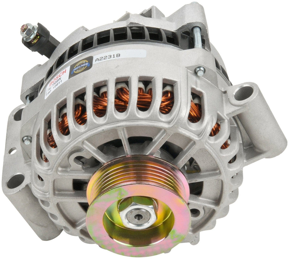 New Alternator