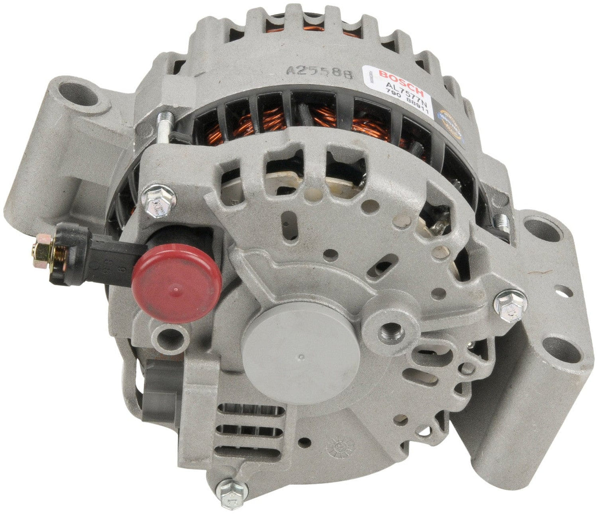 New Alternator