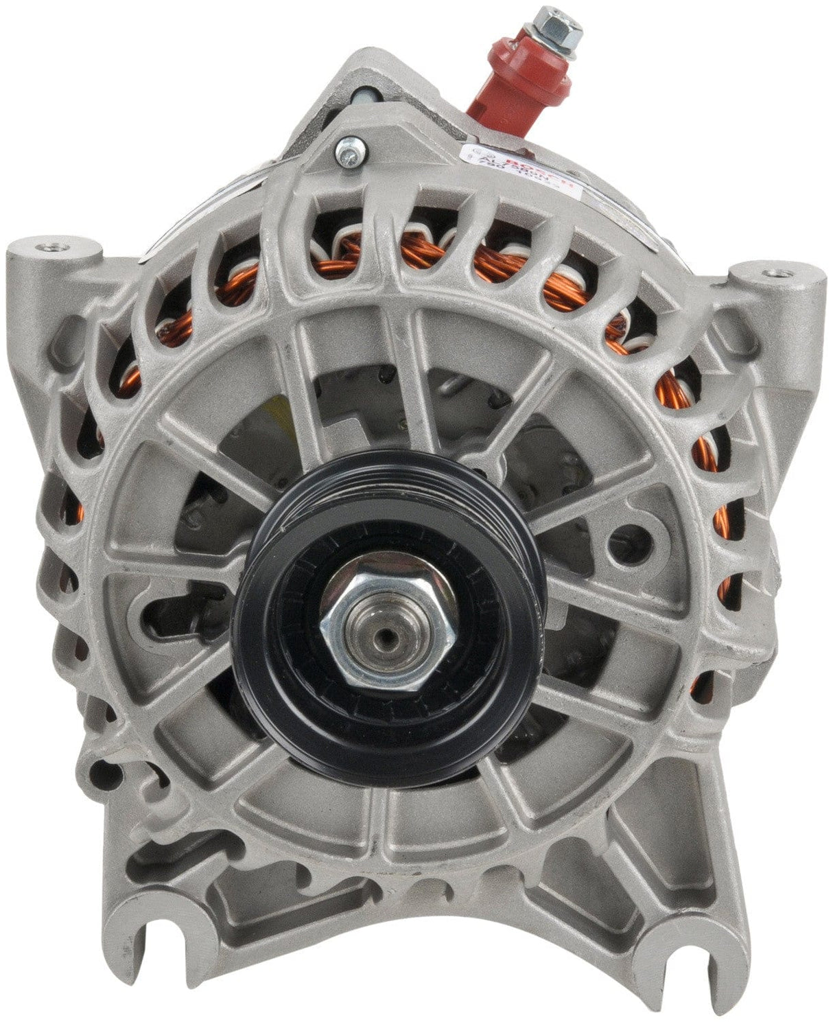 New Alternator