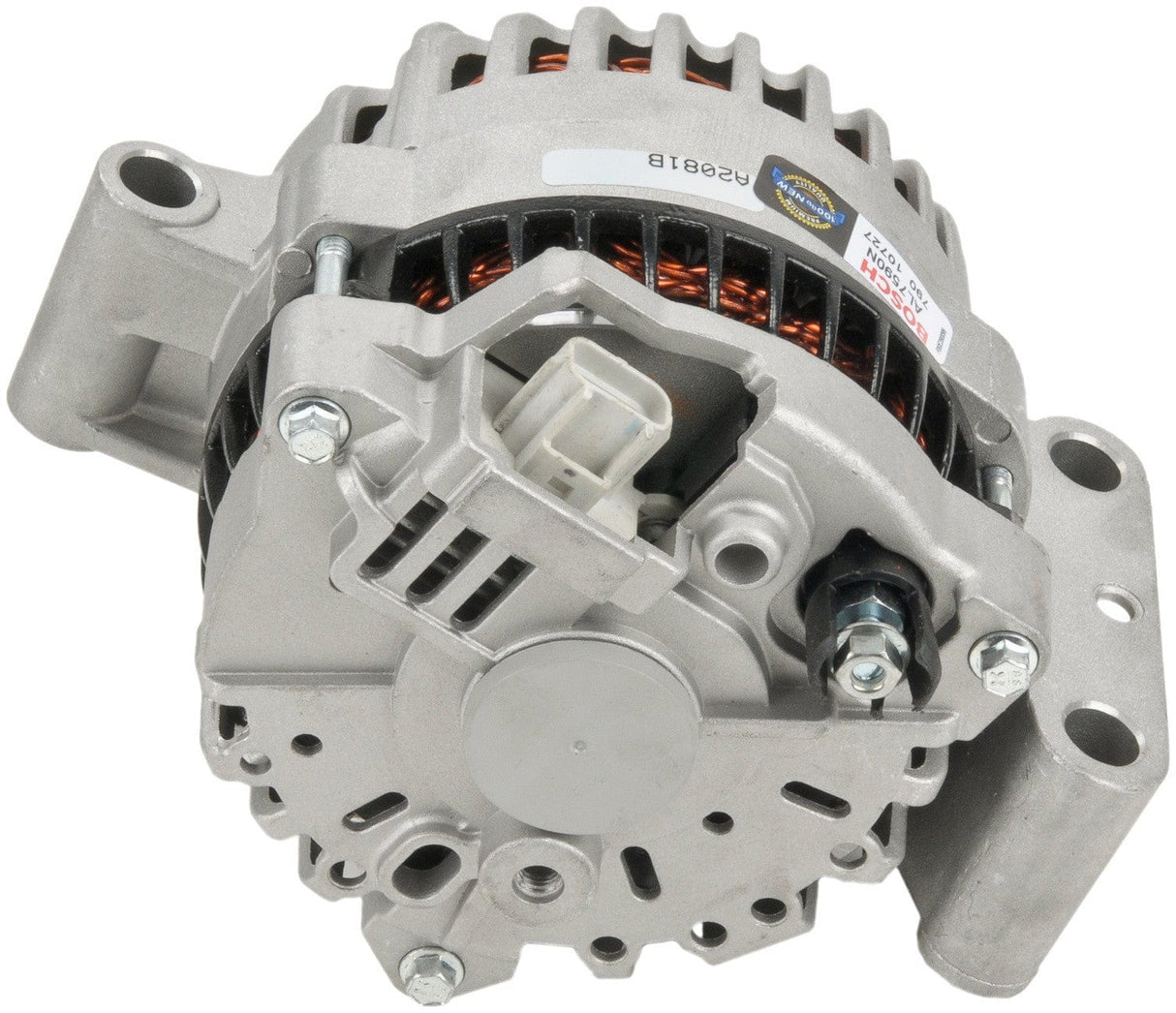 New Alternator