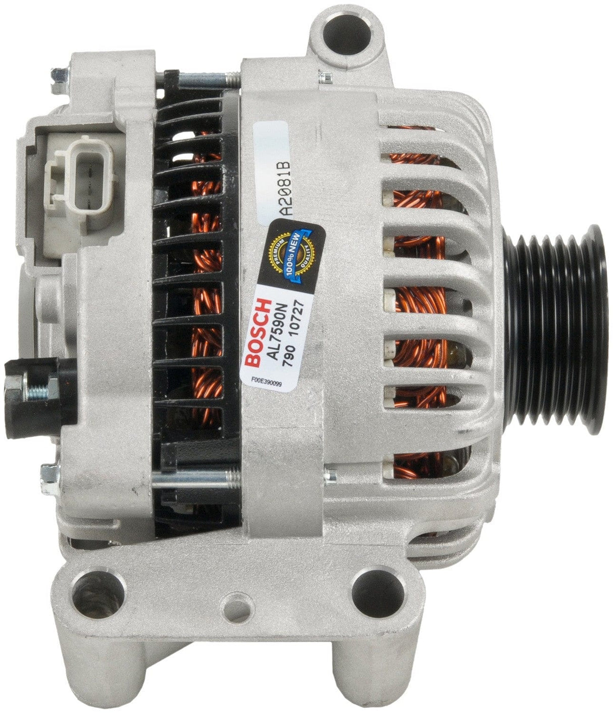 New Alternator