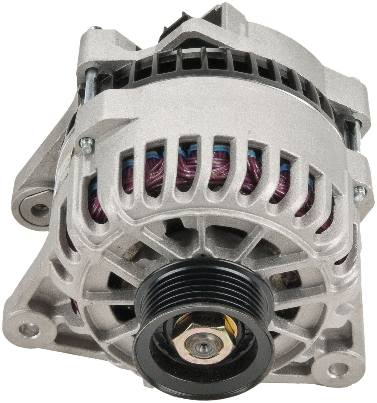 New Alternator