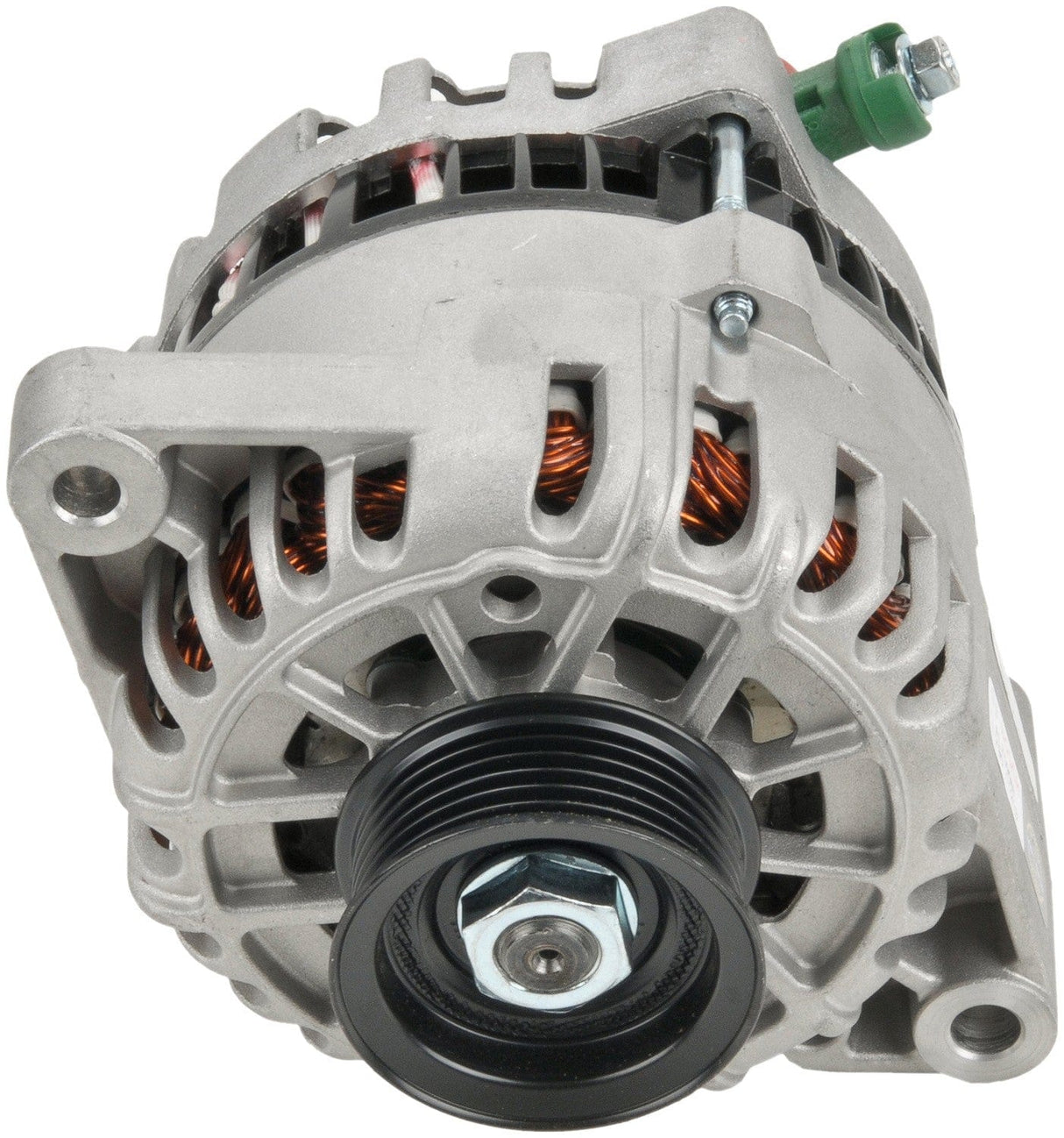 New Alternator