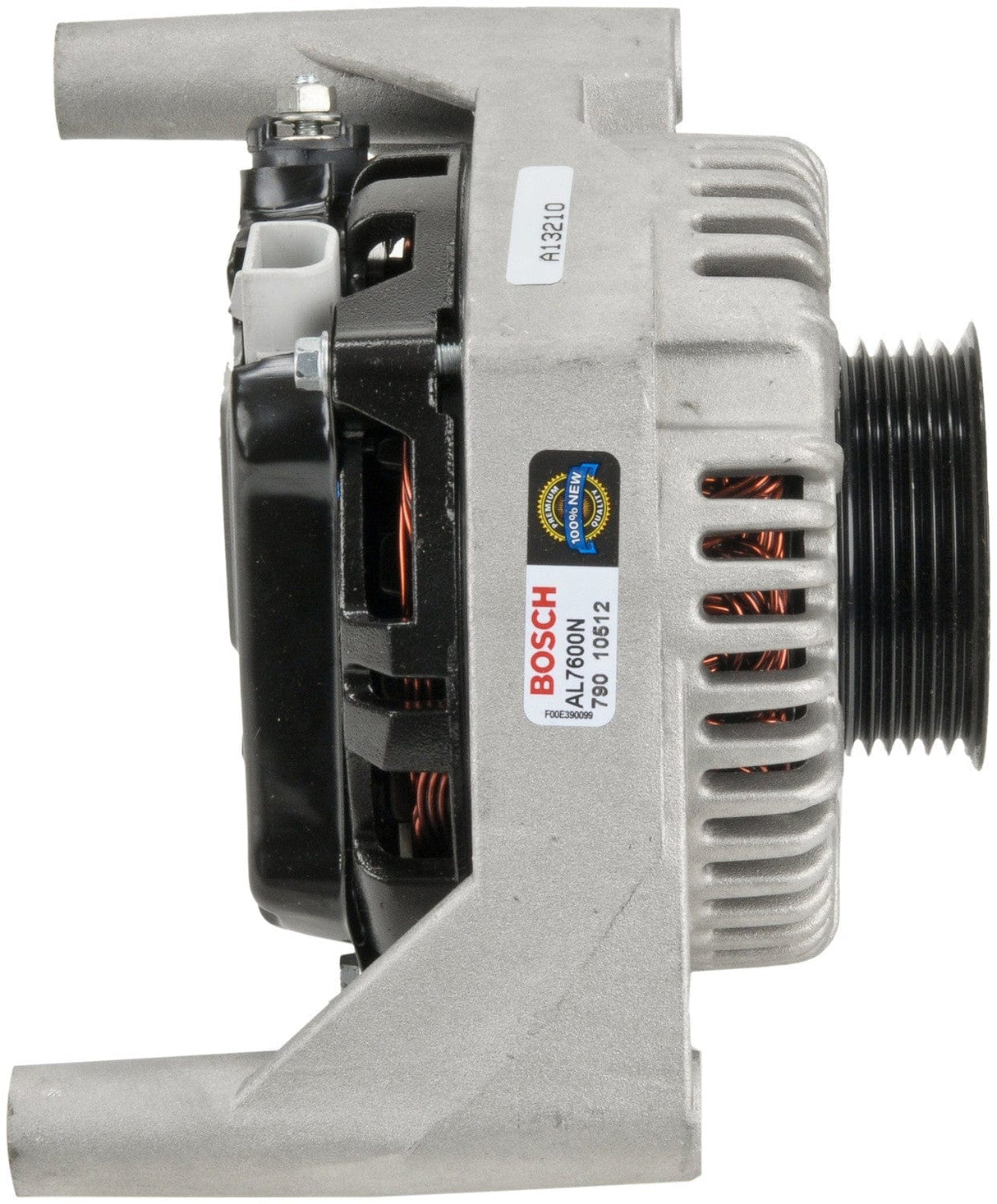 New Alternator