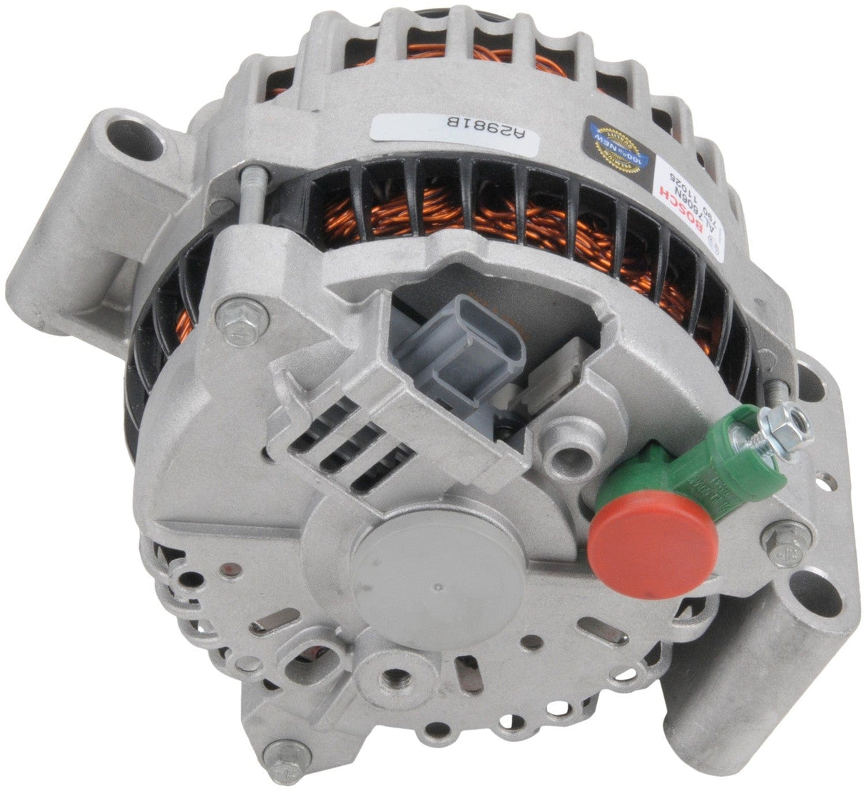New Alternator