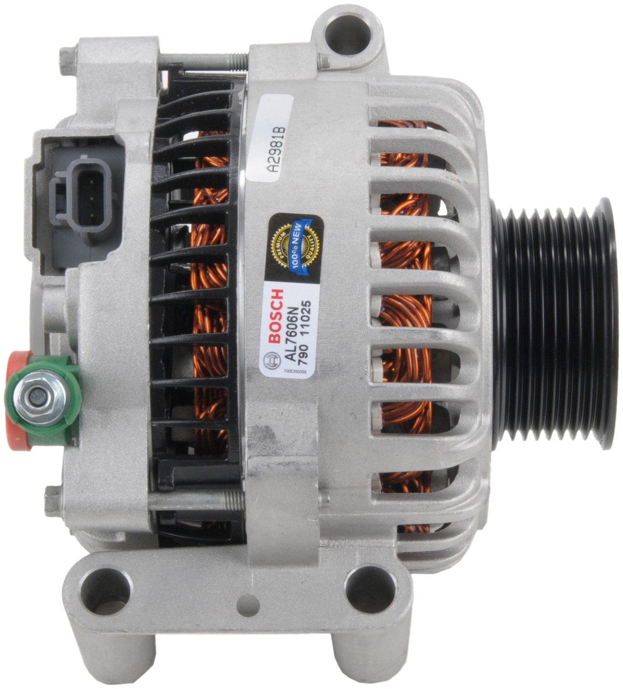 New Alternator