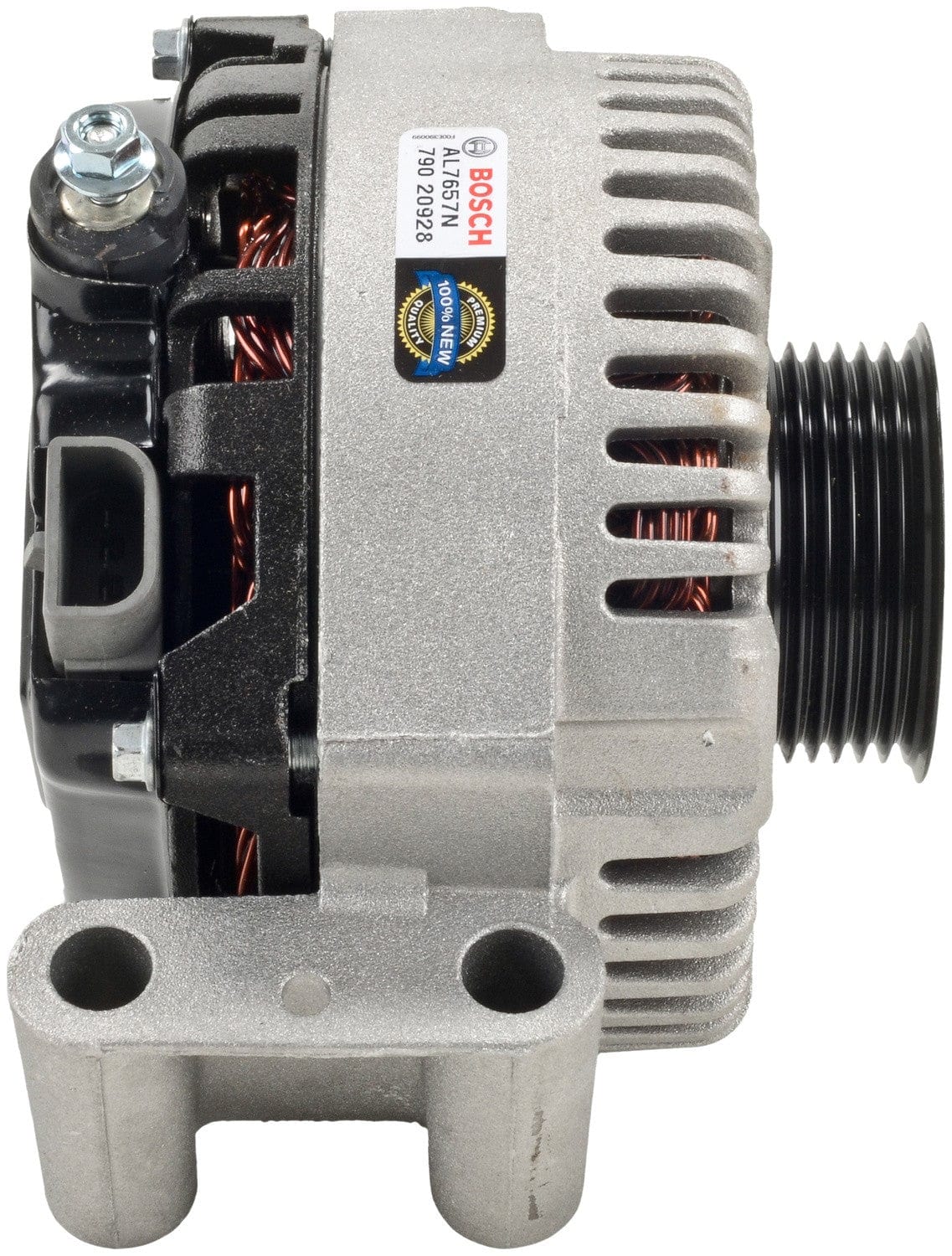 New Alternator