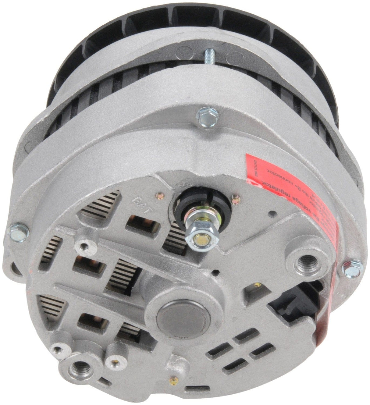 New Alternator