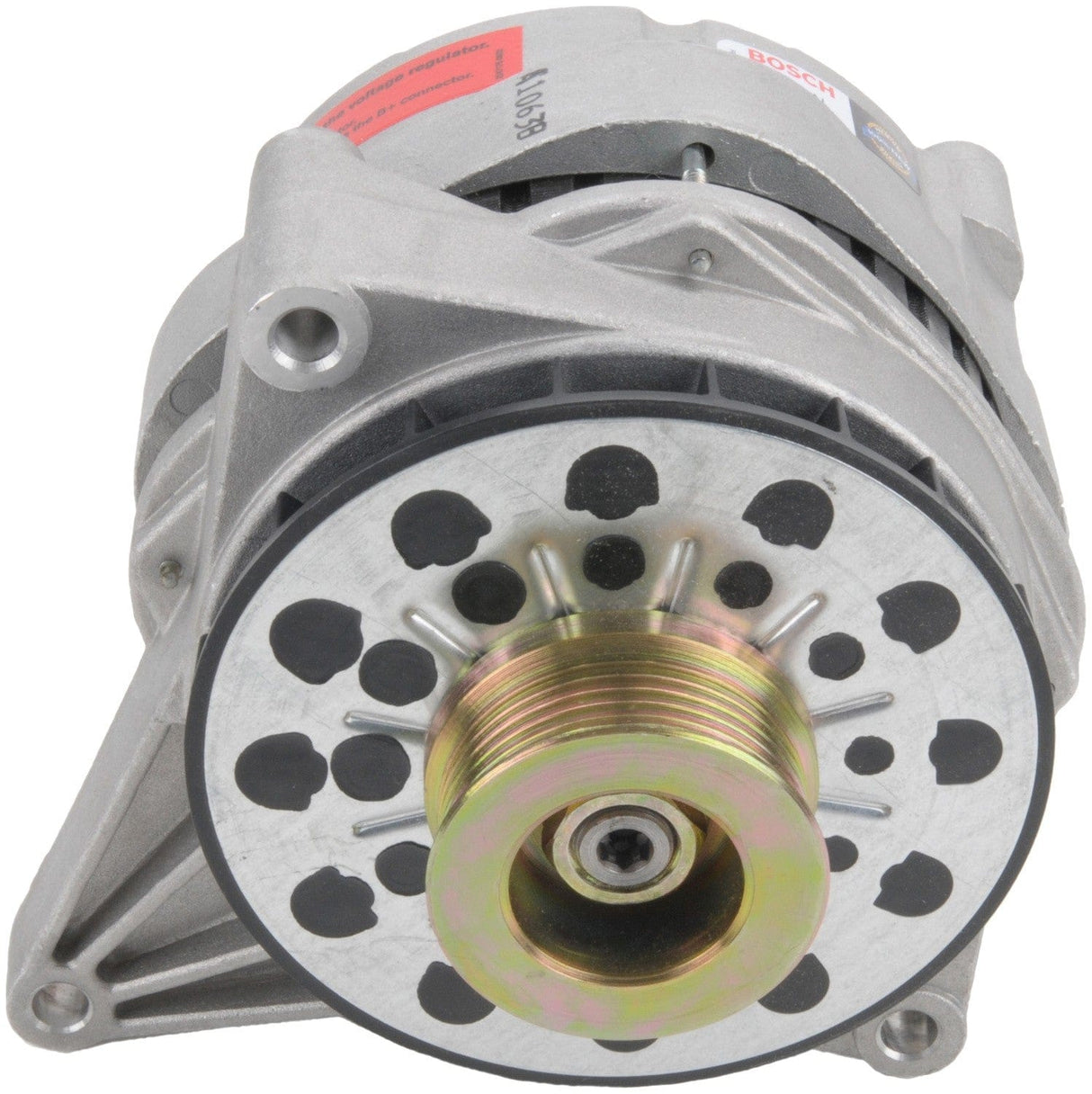 New Alternator