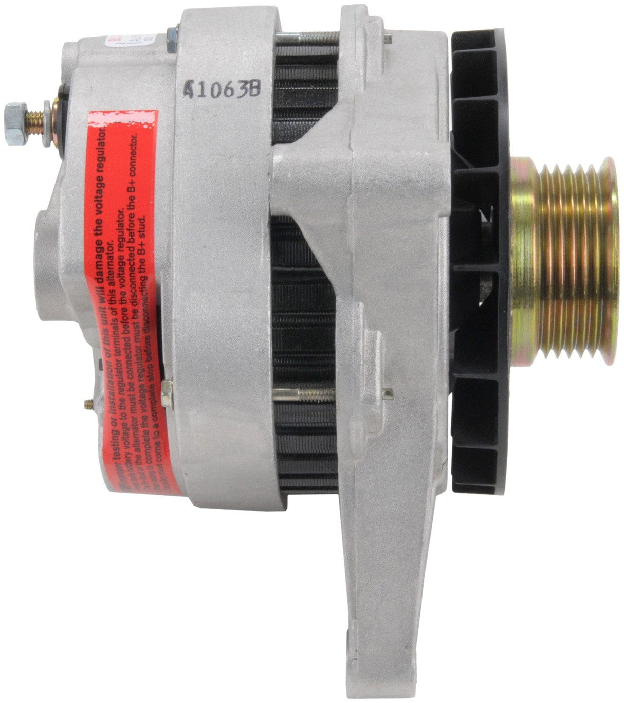 New Alternator