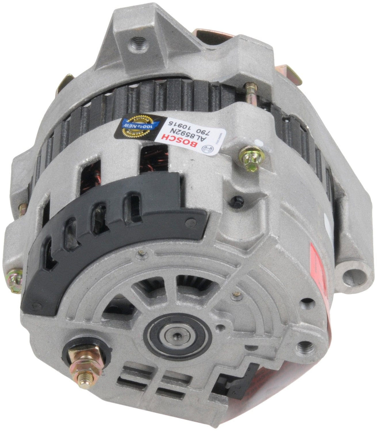 New Alternator