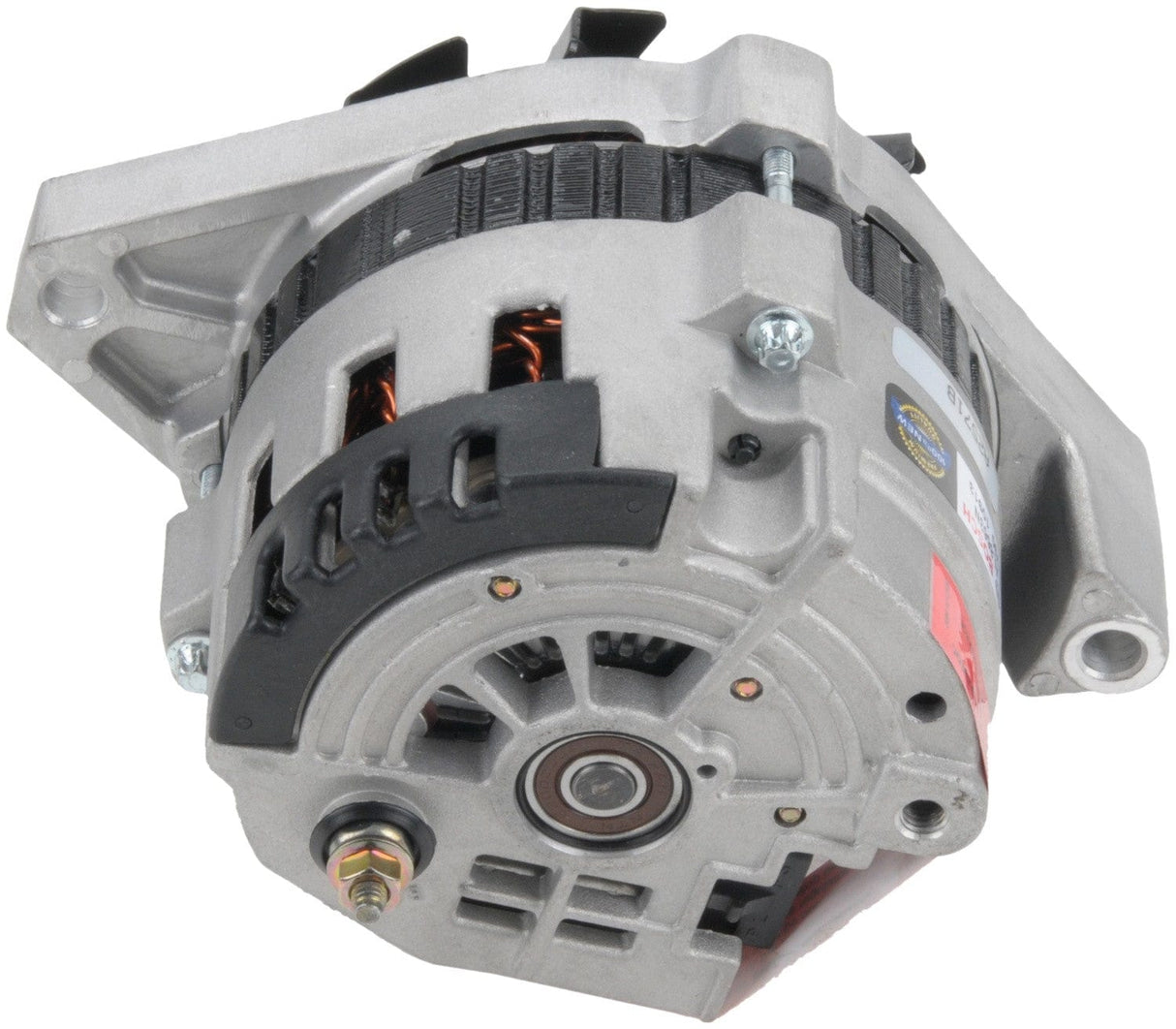 New Alternator
