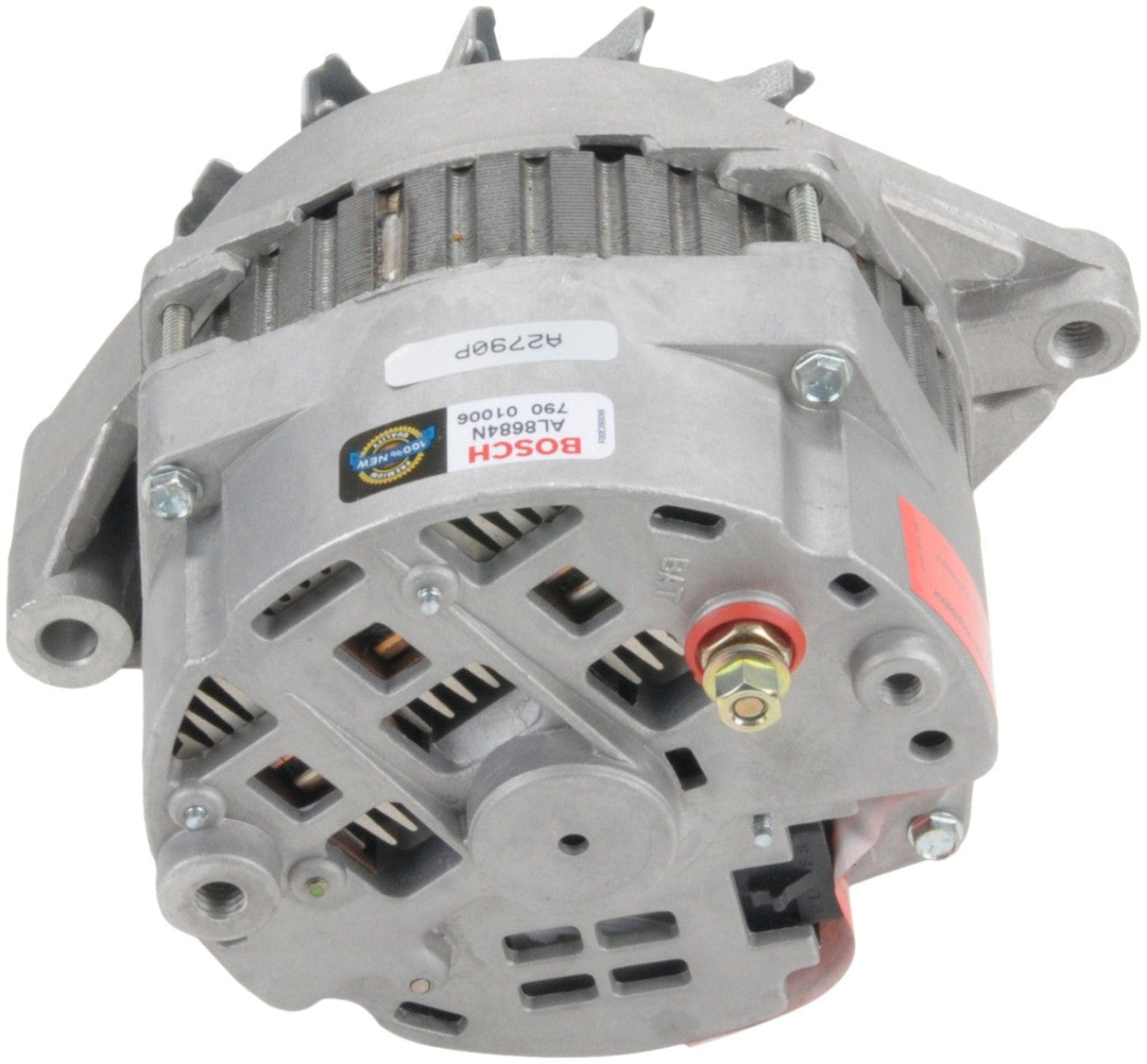 New Alternator