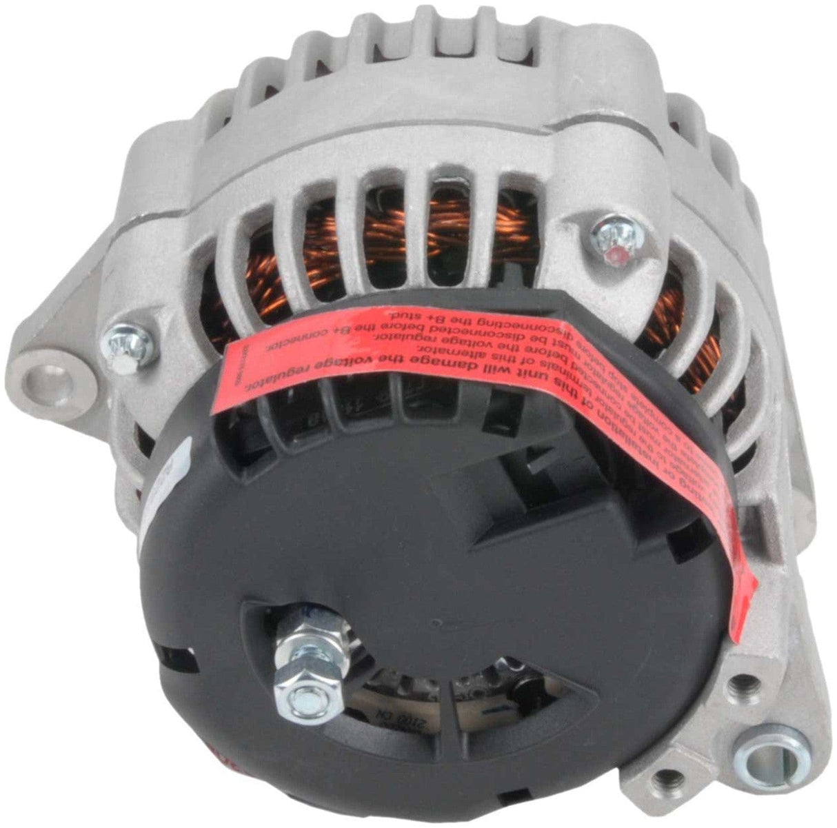 New Alternator