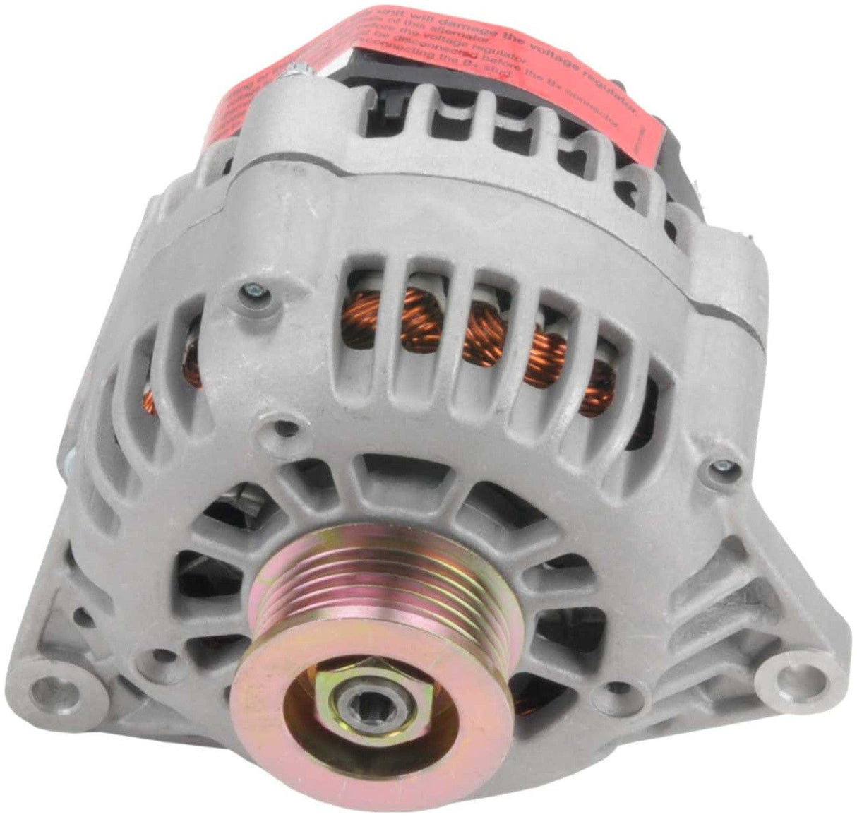 New Alternator