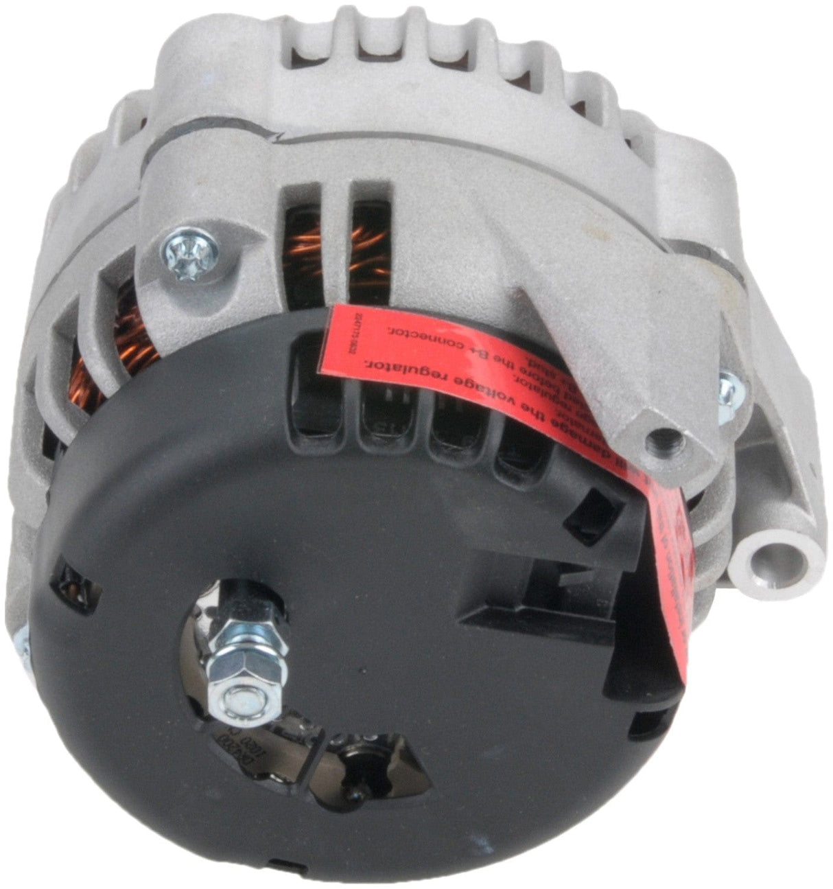 New Alternator