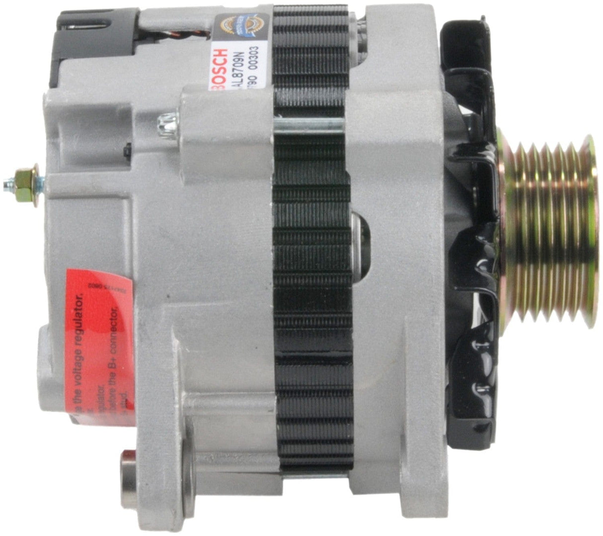 New Alternator