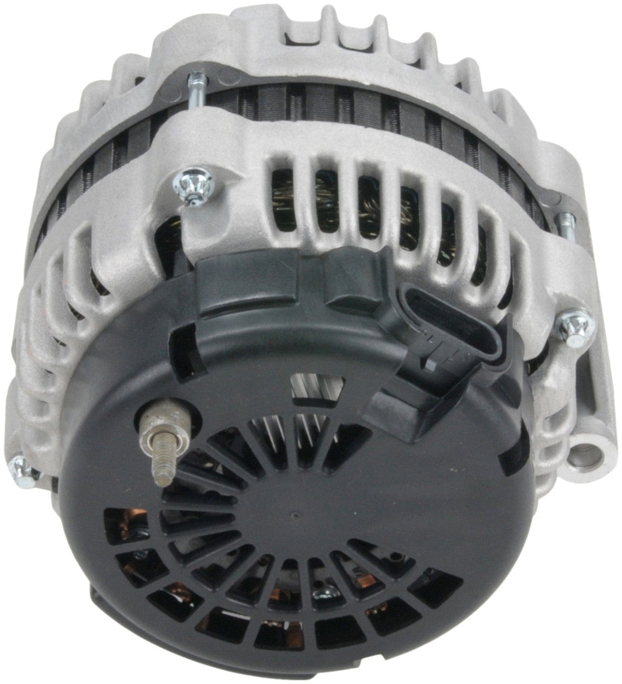 New Alternator