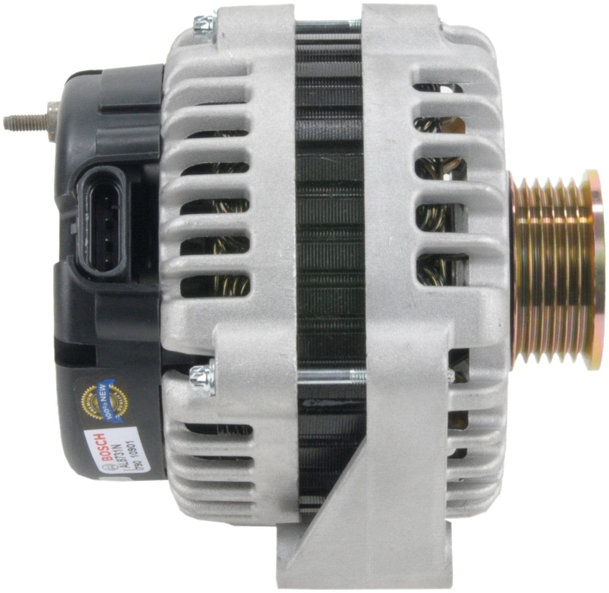 New Alternator