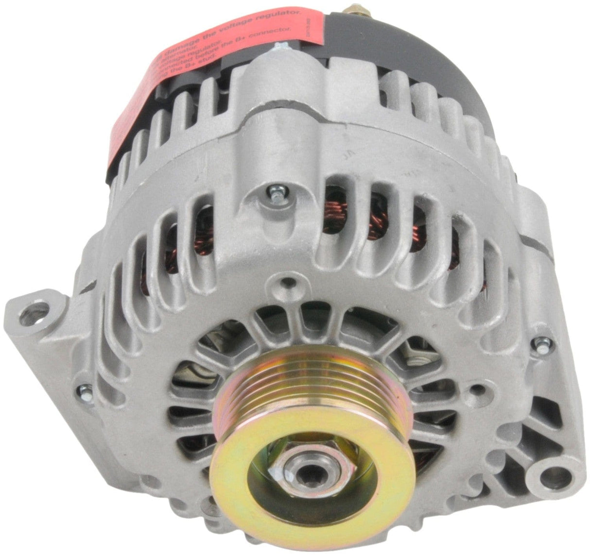 New Alternator